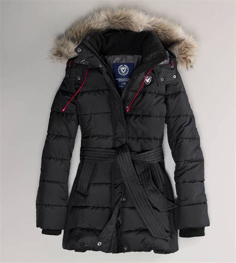 american eagle outfitters coats|american eagle drawstring hood coats.